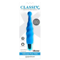 CLASSIX Vibe Fun Vibe vibraator, sinine