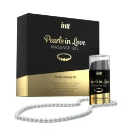 INTT Pearls in Love pärlmassaaži komplekt
