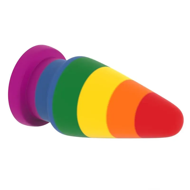 LOVETOY Prider 6 LGBT anaaltapp silikoonist