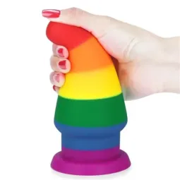 LOVETOY Prider 6 LGBT anaaltapp silikoonist