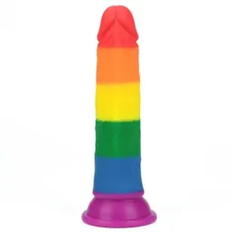 LOVETOY Prider 7 силиконовый фаллоимитатор