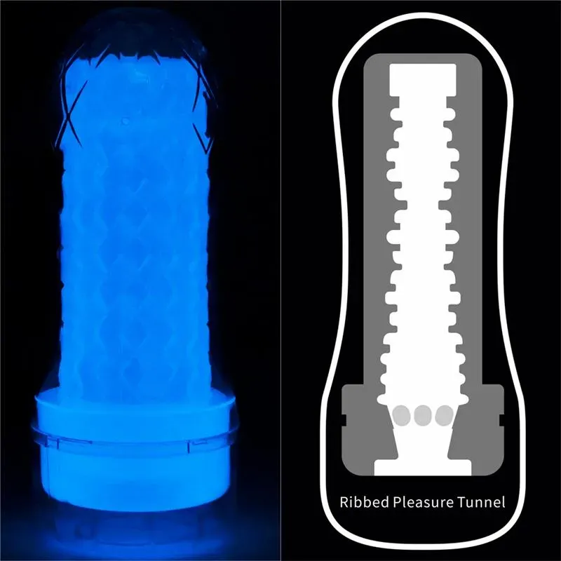 LOVETOY Lumino светящийся мастурбатор
