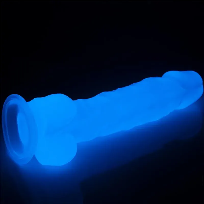 LOVETOY Lumino светящийся фаллоимитатор