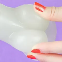 LOVETOY Lumino helendav dildo iminapaga