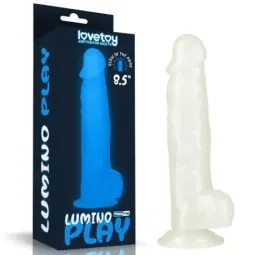 LOVETOY Lumino светящийся фаллоимитатор