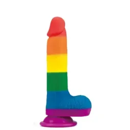 LOVETOY Prider 7.5 силиконовый фаллоимитатор