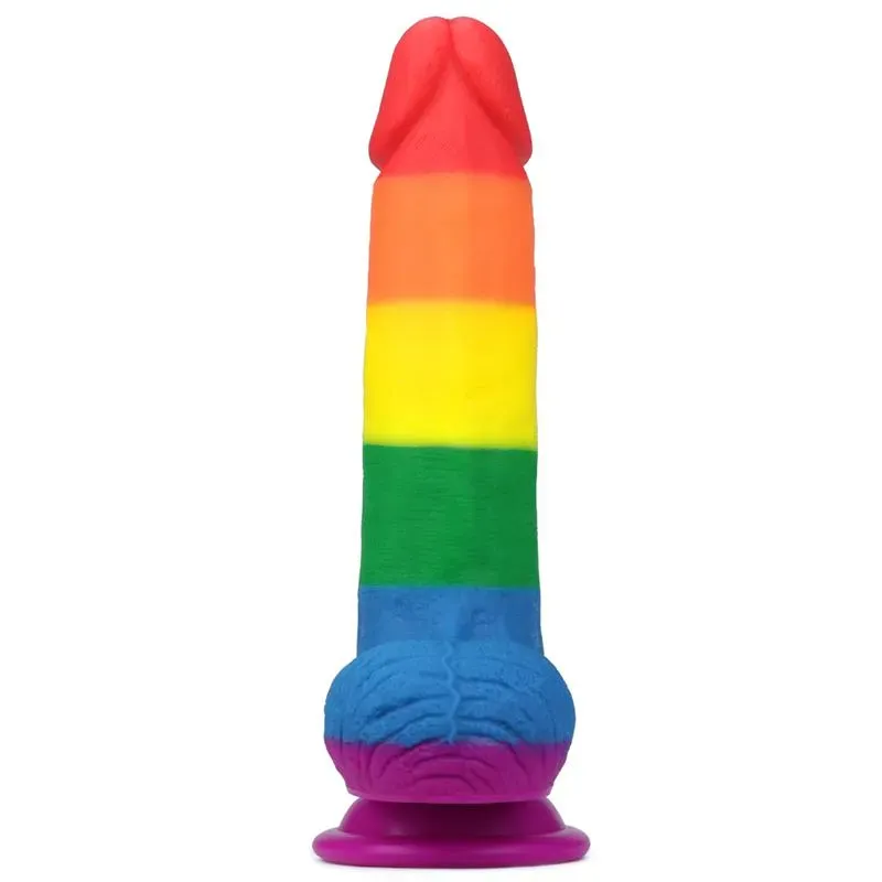 LOVETOY Prider 7.5 силиконовый фаллоимитатор
