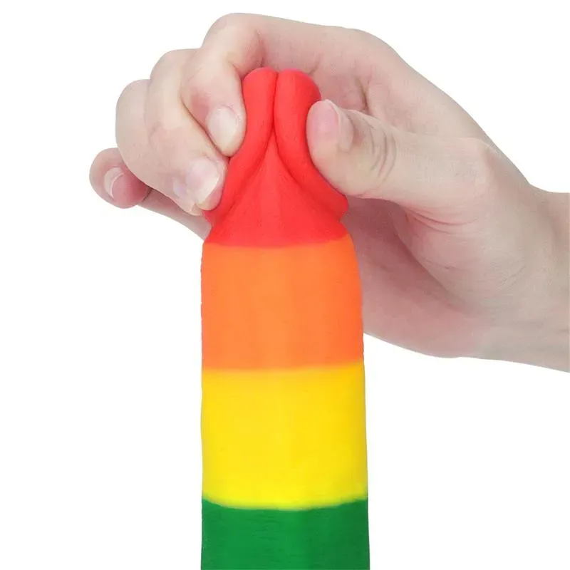 LOVETOY Prider 7.5 силиконовый фаллоимитатор
