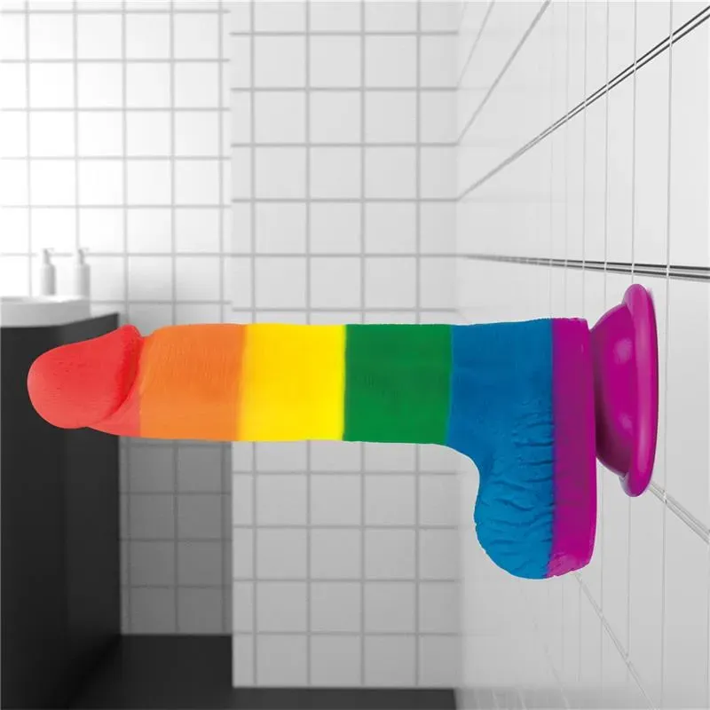 LOVETOY Prider 7.5 силиконовый фаллоимитатор