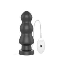 LOVETOY King Sized 7.8 анальная пробка с вибрацией