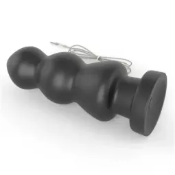 LOVETOY King Sized 7.8 анальная пробка с вибрацией