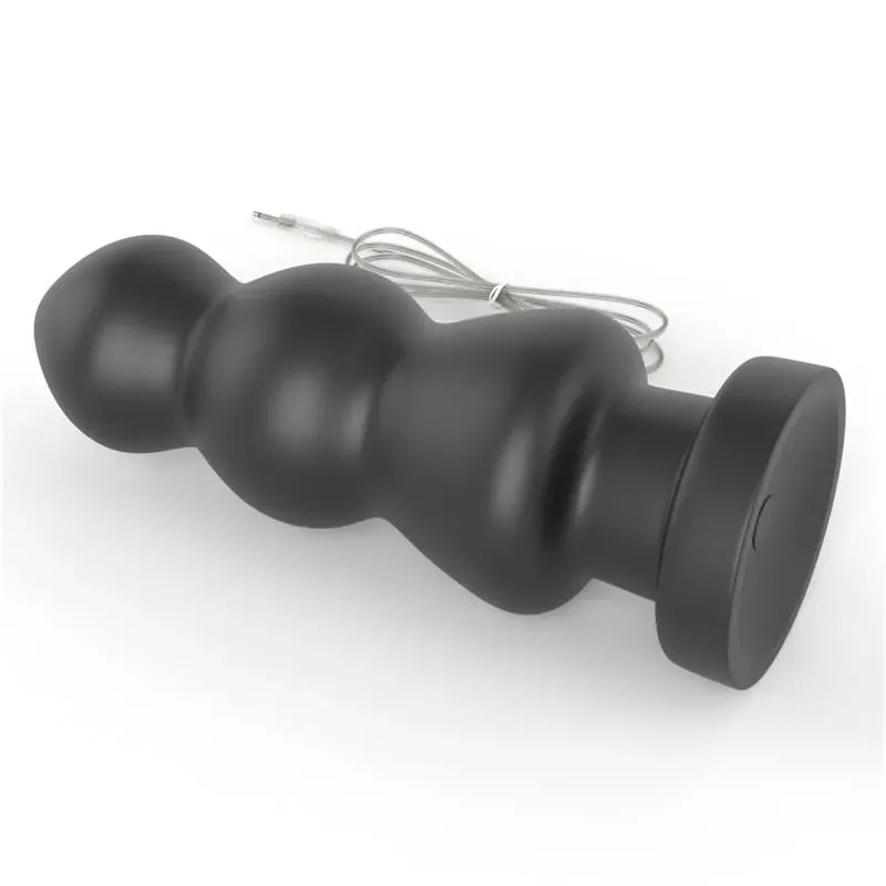 LOVETOY King Sized 7.8 анальная пробка с вибрацией