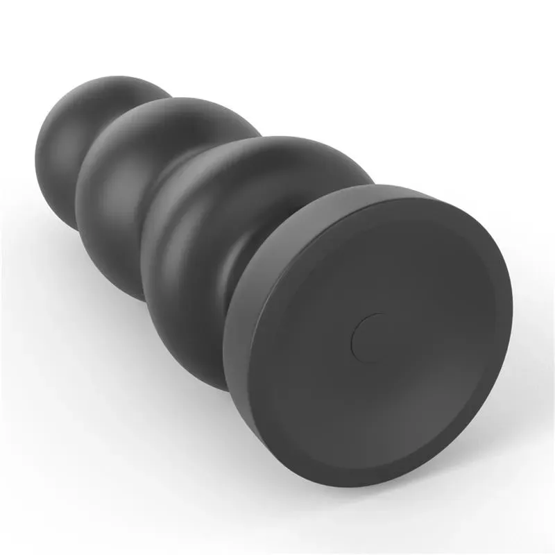 LOVETOY King Sized 7.8 анальная пробка с вибрацией