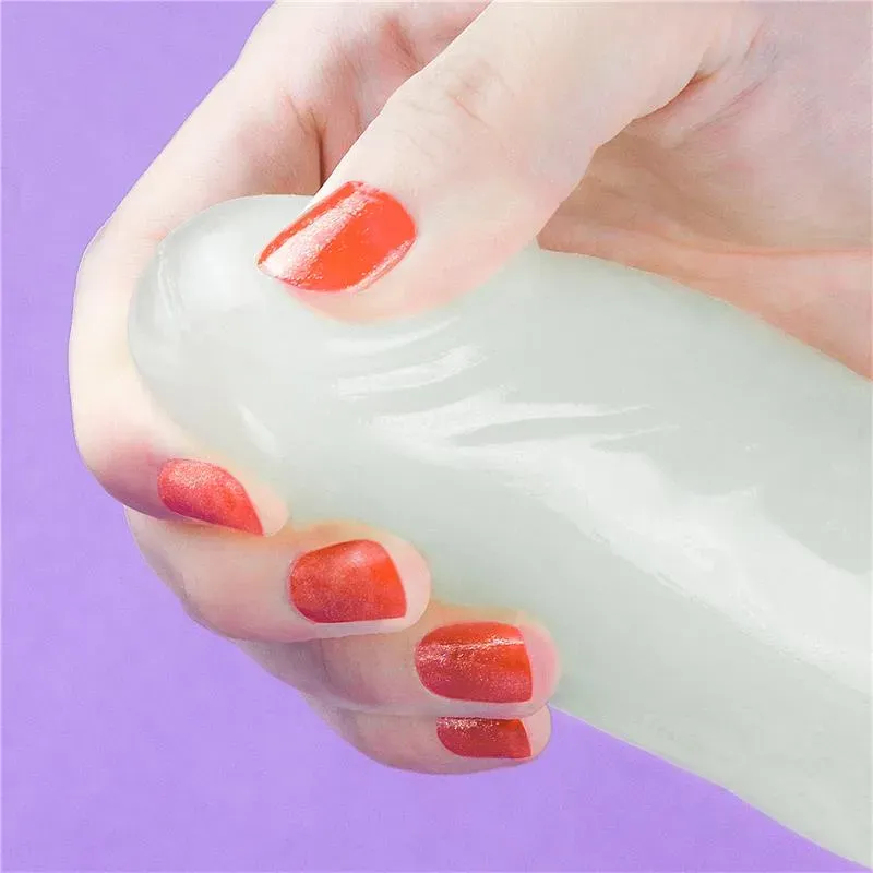 LOVETOY Lumino 10 helendav dildo iminapaga