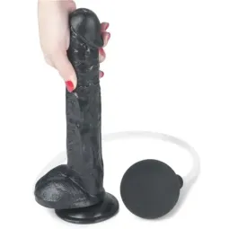LOVETOY Squirting 11 ejakuleeriv dildo