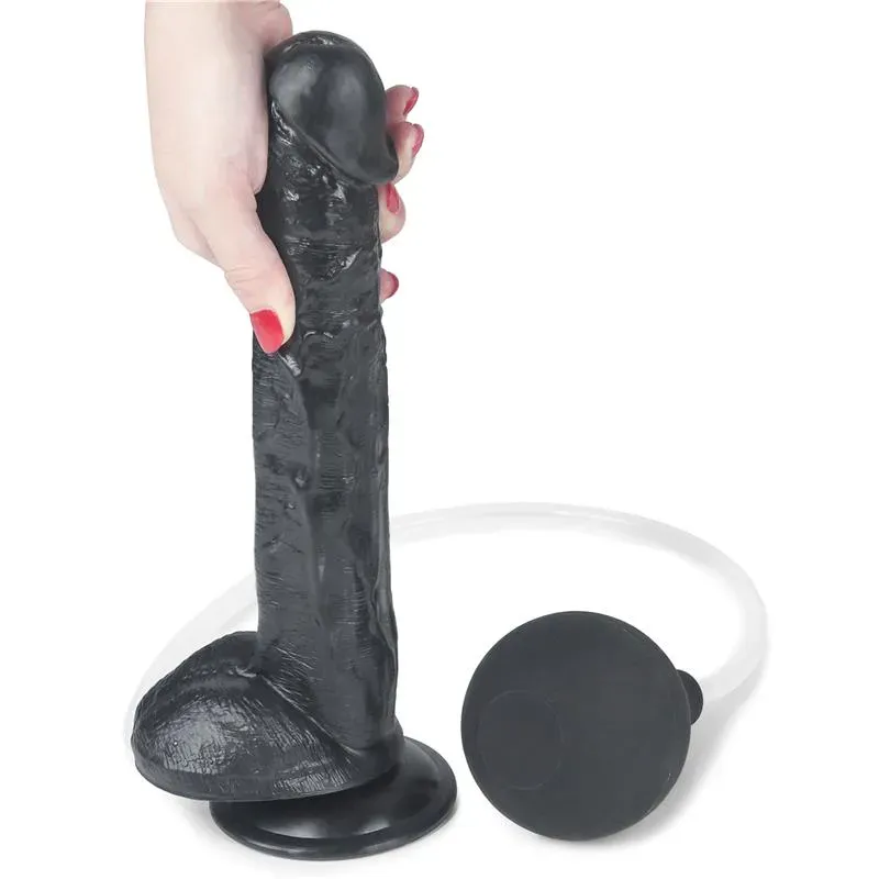 LOVETOY Squirting 11 фаллоимитатор с эякуляцией