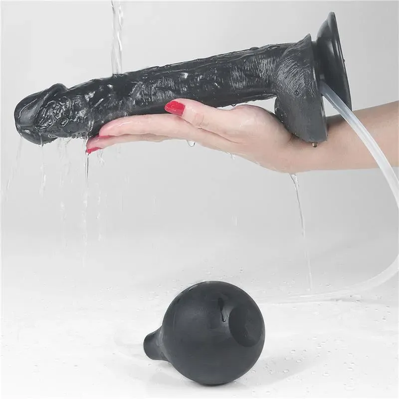 LOVETOY Squirting 11 фаллоимитатор с эякуляцией