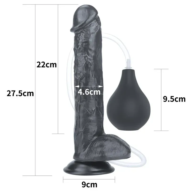 LOVETOY Squirting 11 фаллоимитатор с эякуляцией