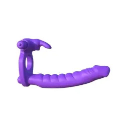 Fantasy C-Ringz Double Penetrator: кольцо с фаллосом