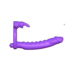 Fantasy C-Ringz Double Penetrator: кольцо с фаллосом
