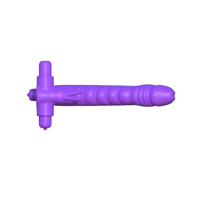Fantasy C-Ringz Double Penetrator: кольцо с фаллосом