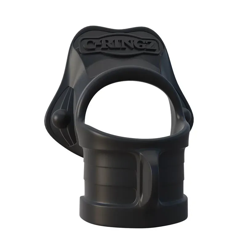FANTASY C-RINGZ peenise- ja munandirõngas
