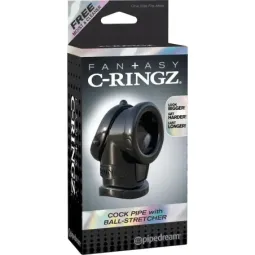 Fantasy C-Ringz кольцо с растяжкой мошонки