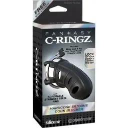 Fantasy C-Ringz Cock Blocker пояс верности