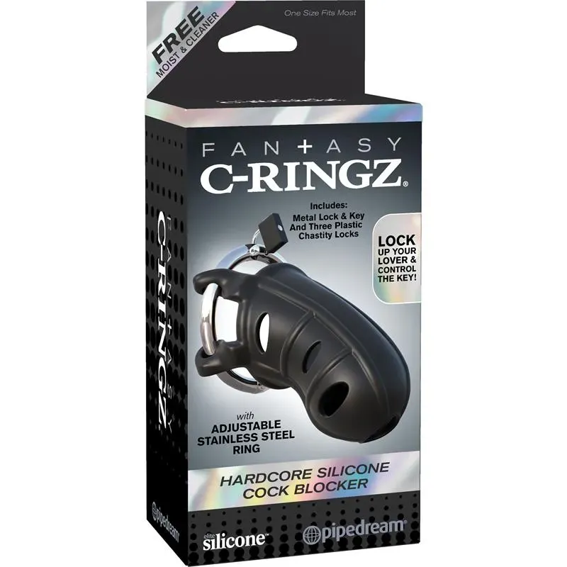 Fantasy C-Ringz Cock Blocker пояс верности