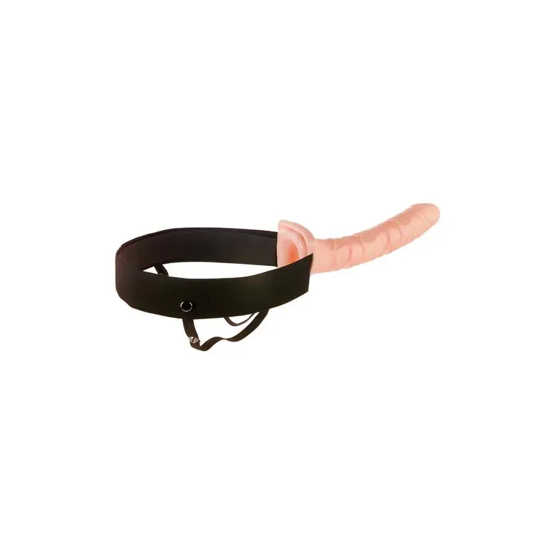 Fetish Fantasy Hollow Strap-On 25 см страпон