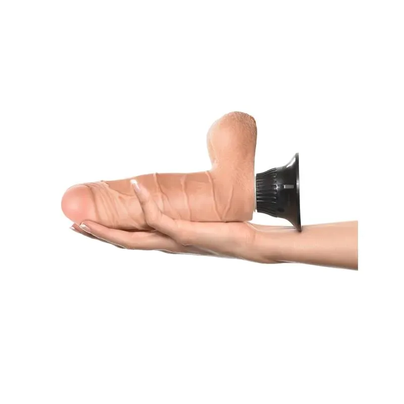 REAL FEEL DELUXE реалистичный вибратор 16,5 см