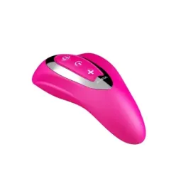 NALONE Curve вибромассажёр, фуксия