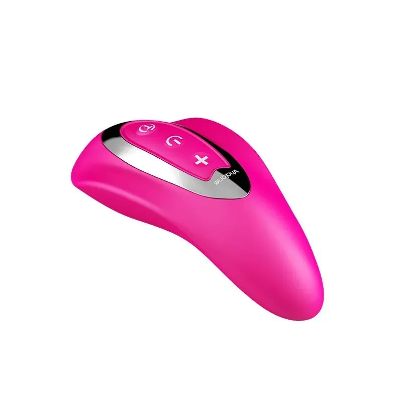 NALONE Curve вибромассажёр, фуксия