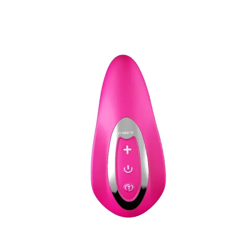 NALONE Curve vibraator, fuksia