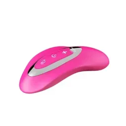 NALONE Curve вибромассажёр, фуксия