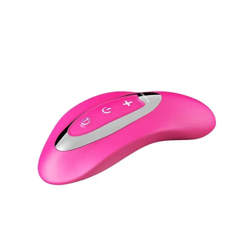NALONE Curve vibraator, fuksia