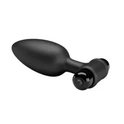 Pretty Love Vibra Butt Plug II анальная пробка