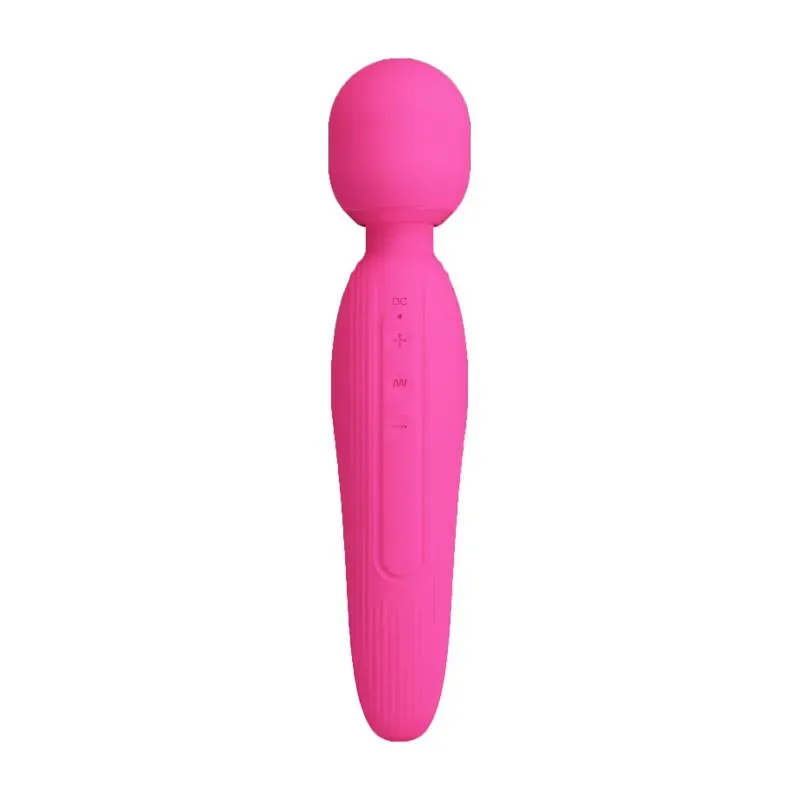 PRETTYLOVE Curtis массажёр wand