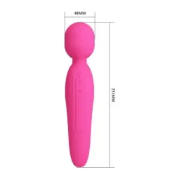 PRETTYLOVE Curtis массажёр wand