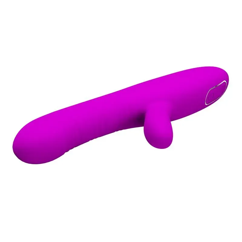 PRETTYLOVE Angelique вибратор-кролик, USB