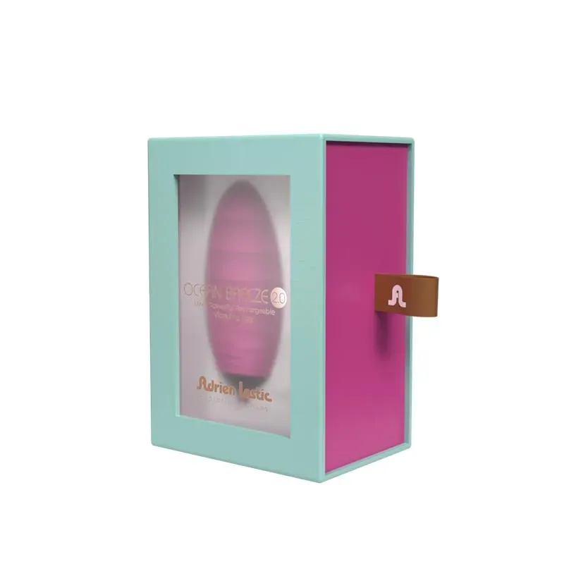 Adrien Lastic Ocean Breeze 2.0 виброяйцо с пультом