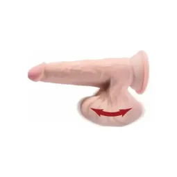 KING COCK Plus Triple Density realistlik dildo