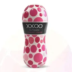 XOXO vibreeriv masturbaator meestele