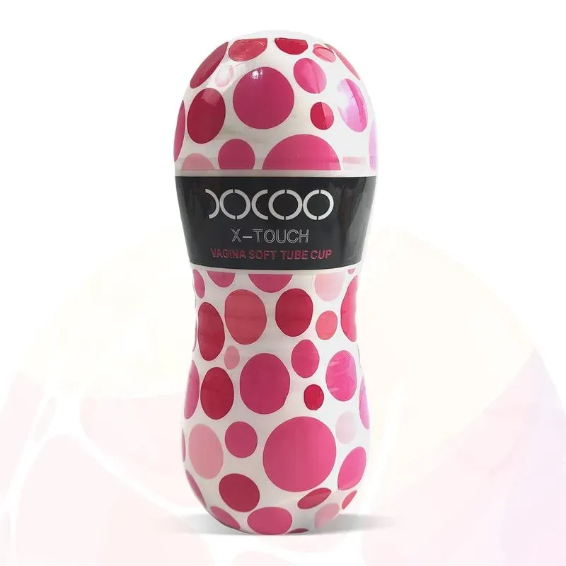 XOXO vibreeriv masturbaator meestele