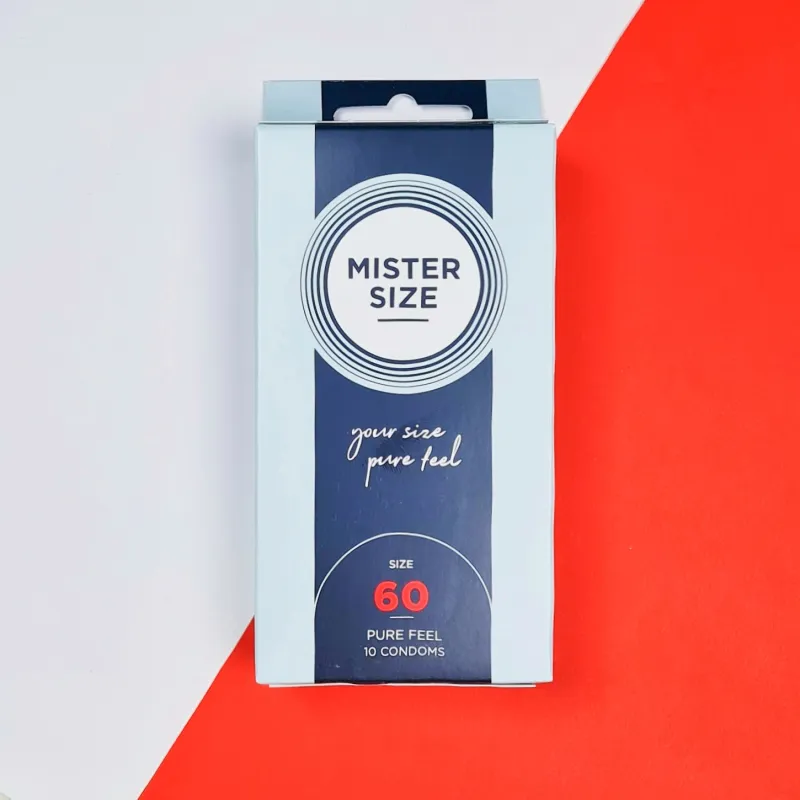 Mister Size 60mm