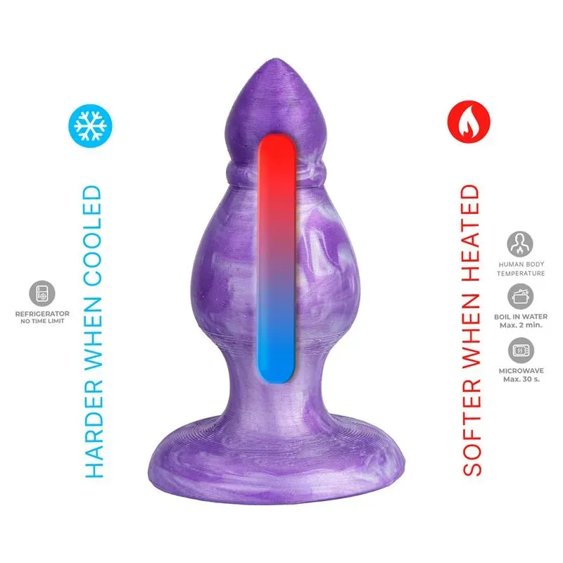 SILEXD Fantasy Plugs Queen anaaltapp M