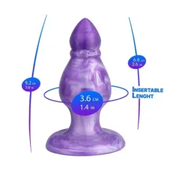 SILEXD Fantasy Plugs Queen anaaltapp M