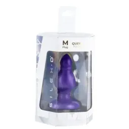 SILEXD Fantasy Plugs Queen anaaltapp M