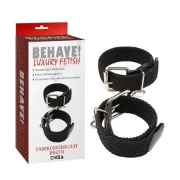 CHISA Cuff Hogtie Under Control фиксаторы