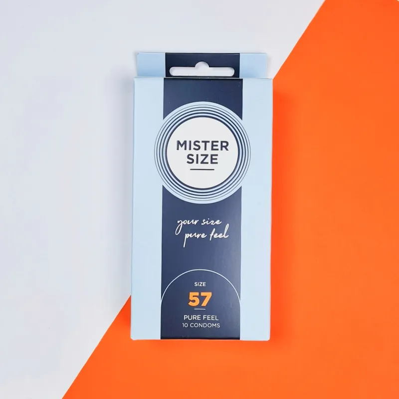 Mister Size 57mm